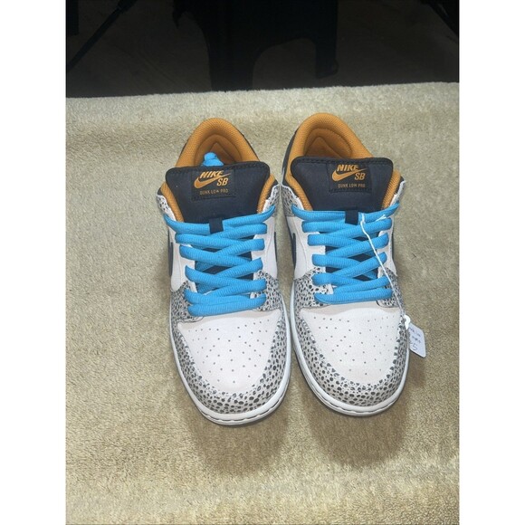 Size 8 - Nike Dunk Pro SB Low Electric Pack Olympic Safari main image 7